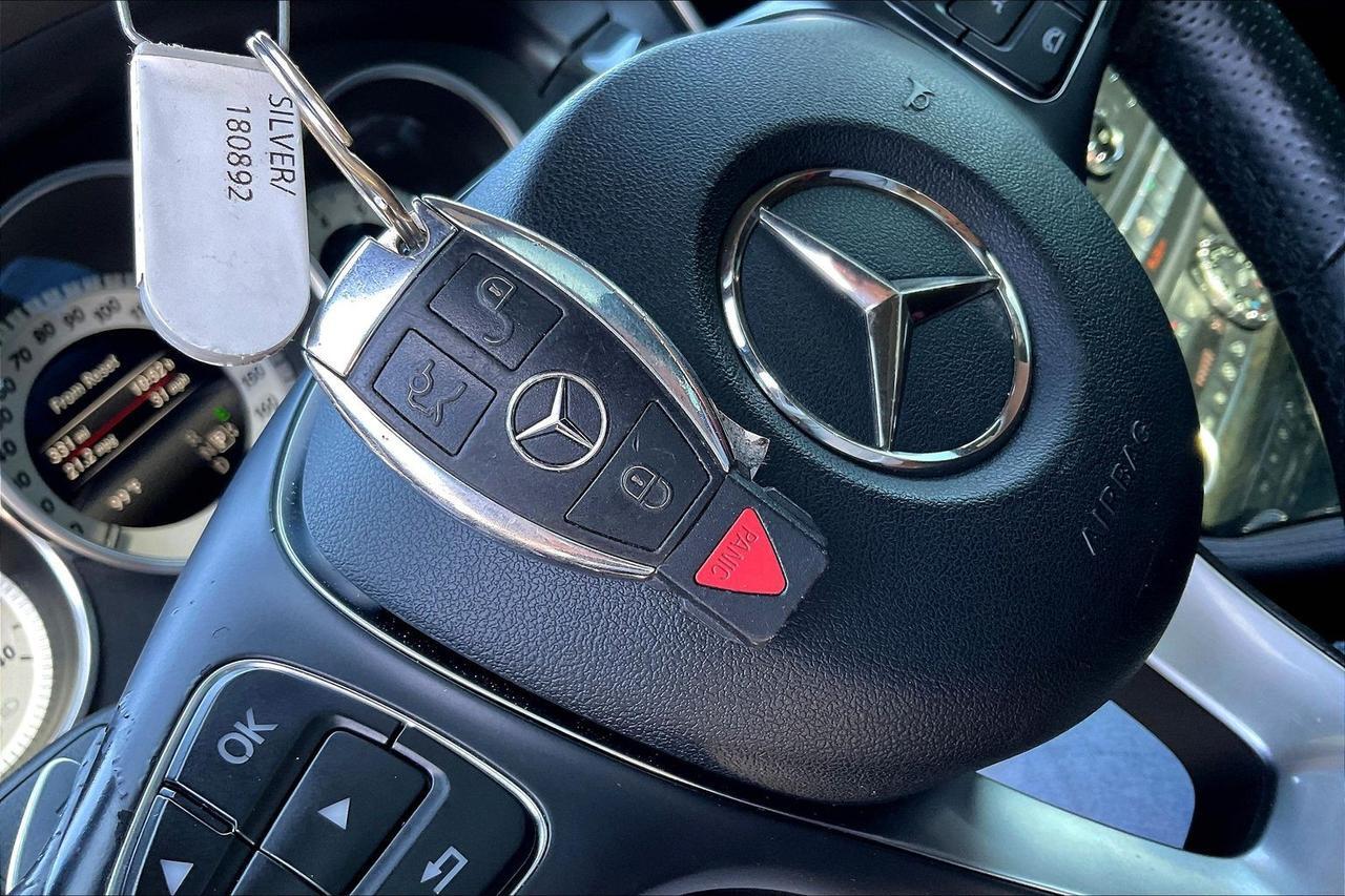 2016 MERCEDES-BENZ CLS 400 4MATIC Houston TX