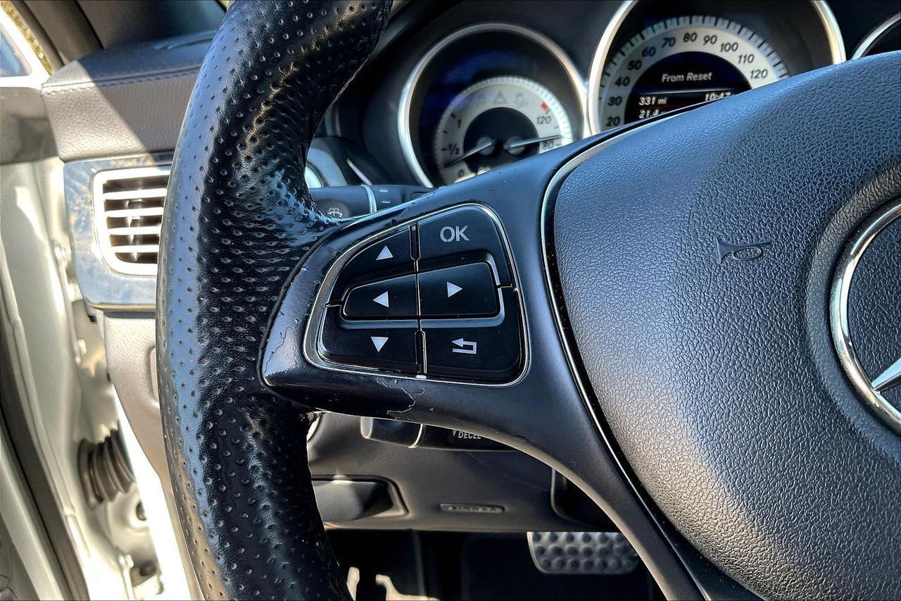 2016 MERCEDES-BENZ CLS 400 4MATIC Houston TX