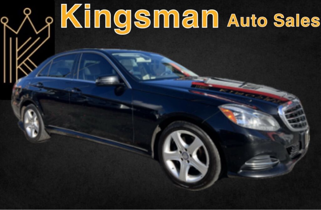 2016 MERCEDES-BENZ E-CLASS E 350 4MATIC