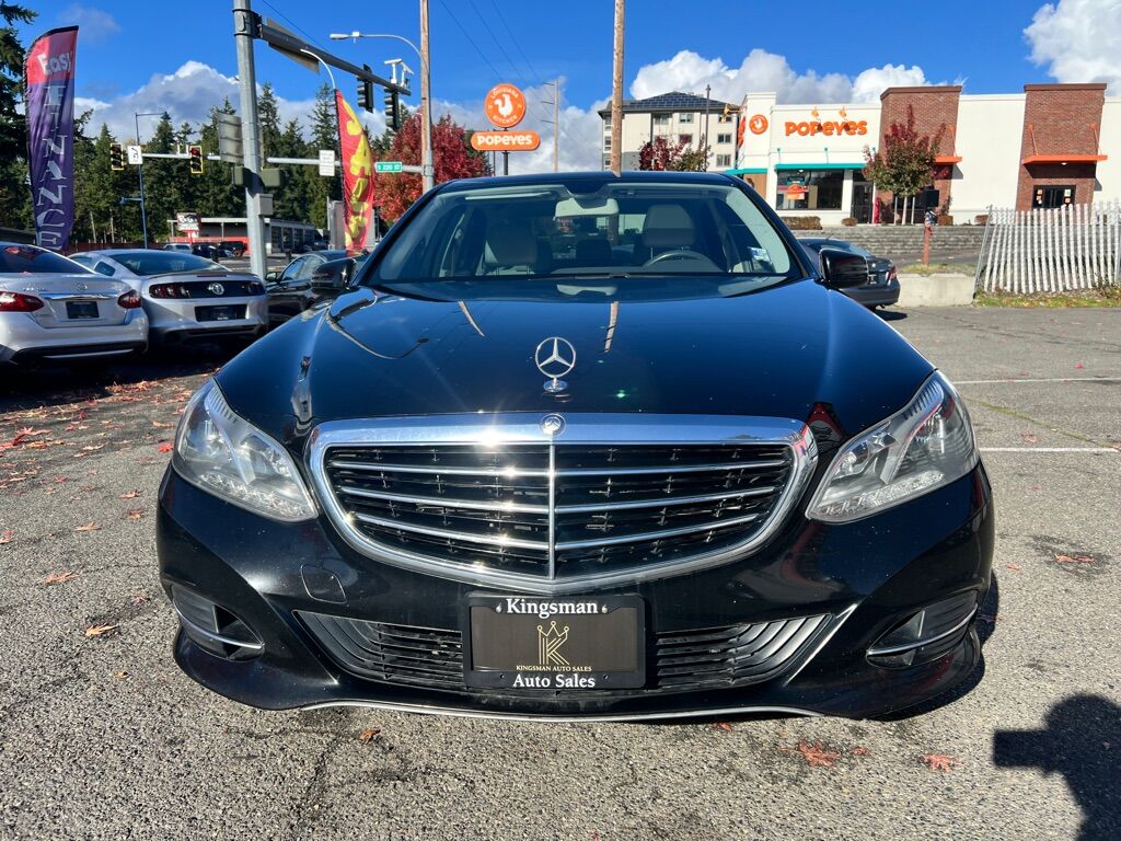 2016 MERCEDES-BENZ E-CLASS E 350 4MATIC