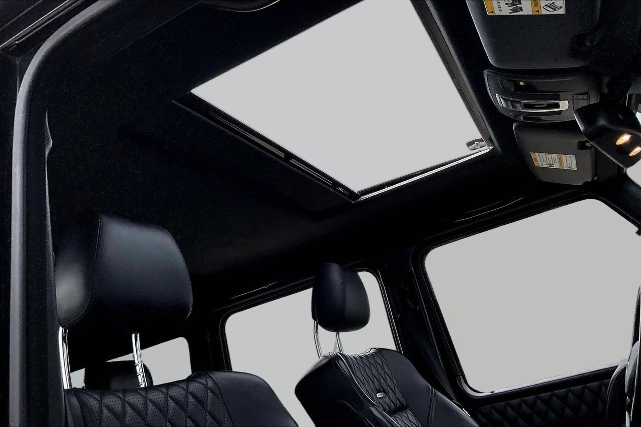 2016 MERCEDES-BENZ G-CLASS G63 AMG Houston TX