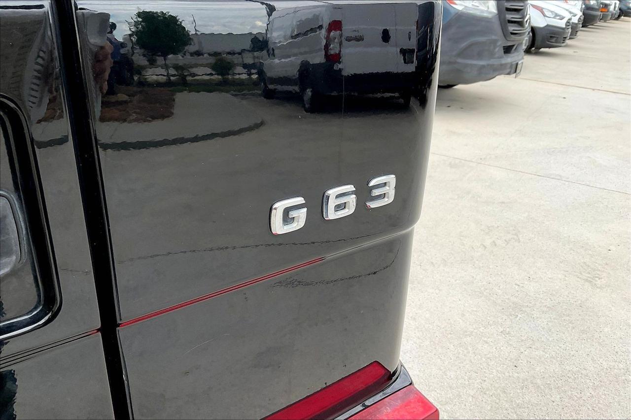 2016 MERCEDES-BENZ G-CLASS G63 AMG Houston TX