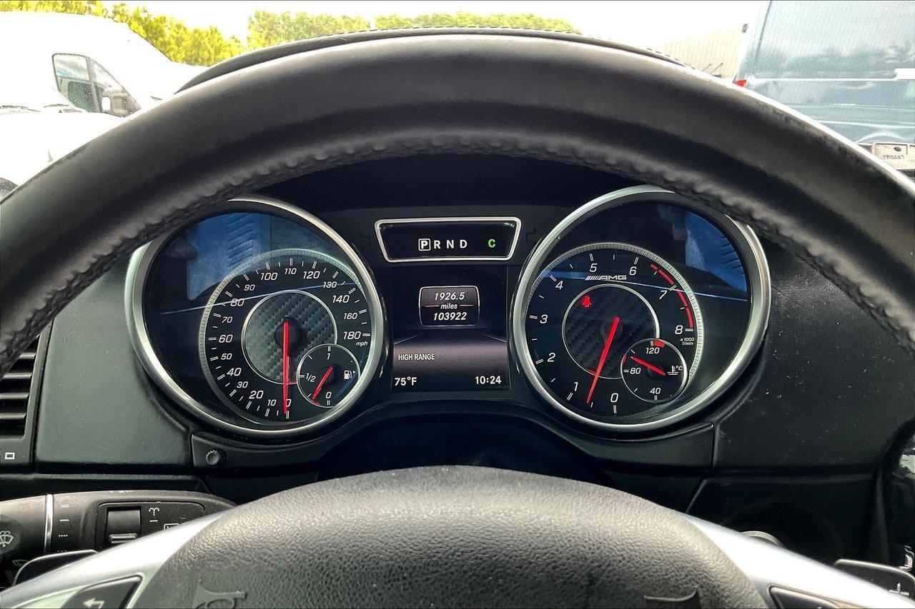 2016 MERCEDES-BENZ G-CLASS G63 AMG Houston TX