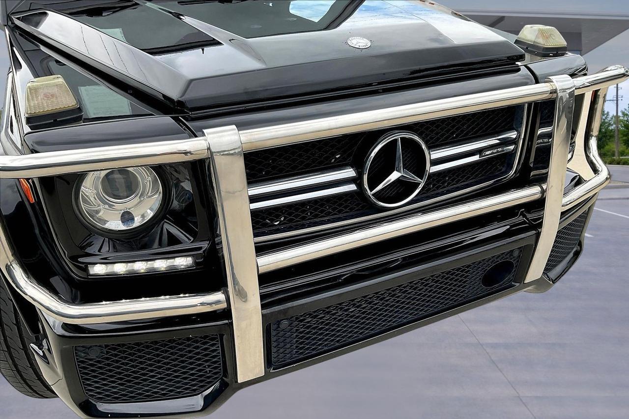 2016 MERCEDES-BENZ G-CLASS G63 AMG Houston TX