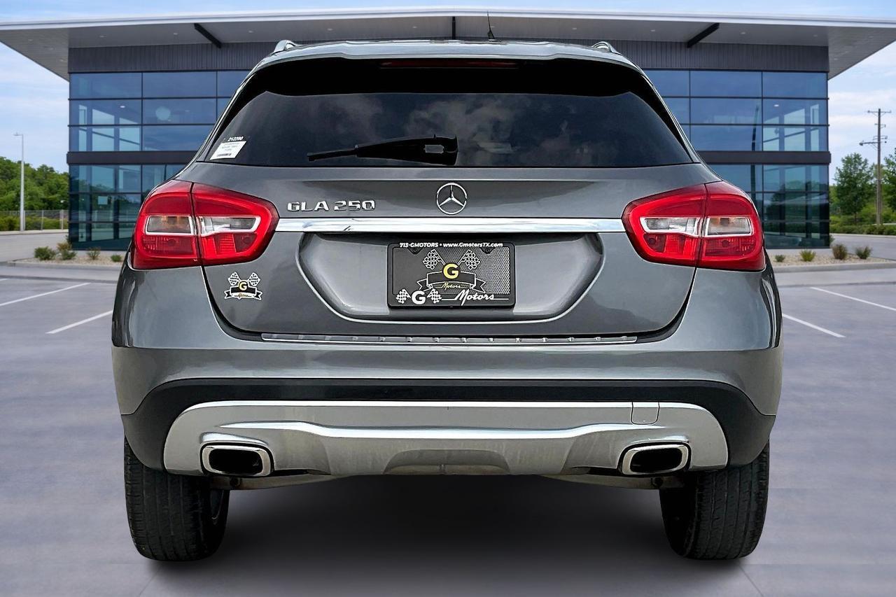 2016 MERCEDES-BENZ GLA 250 Houston TX