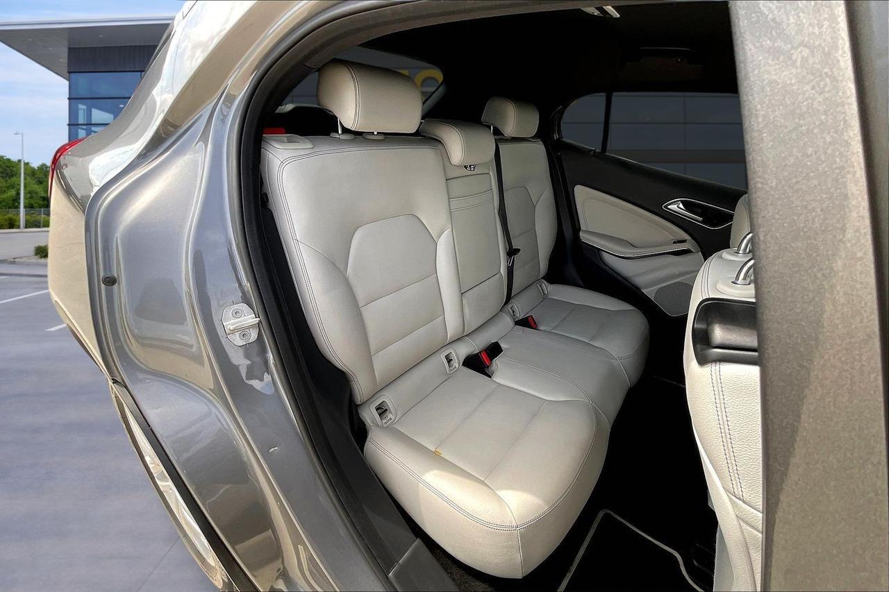 2016 MERCEDES-BENZ GLA 250 Houston TX