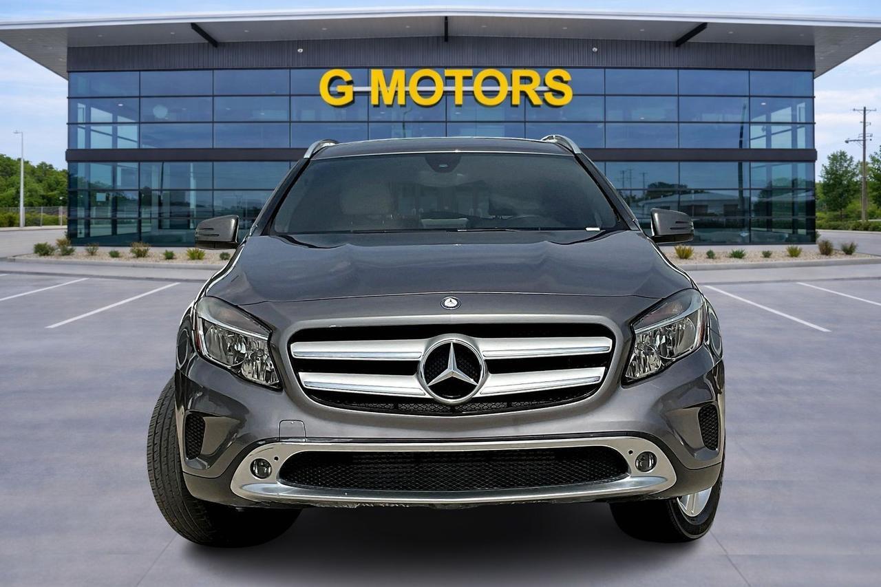 2016 MERCEDES-BENZ GLA 250 Houston TX