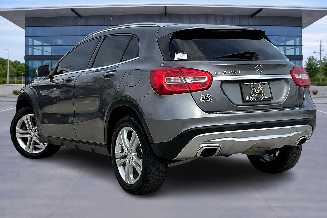 2016 MERCEDES-BENZ GLA 250 Houston TX