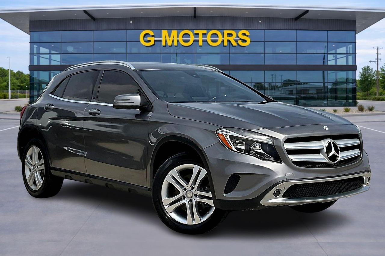 2016 MERCEDES-BENZ GLA 250 Houston TX