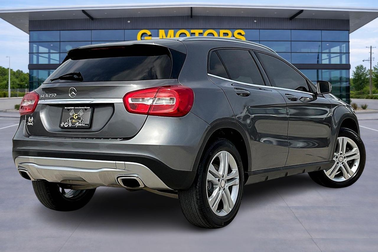 2016 MERCEDES-BENZ GLA 250 Houston TX