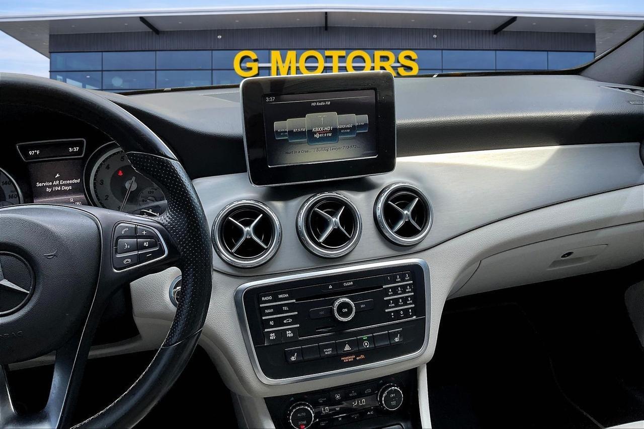 2016 MERCEDES-BENZ GLA 250 Houston TX