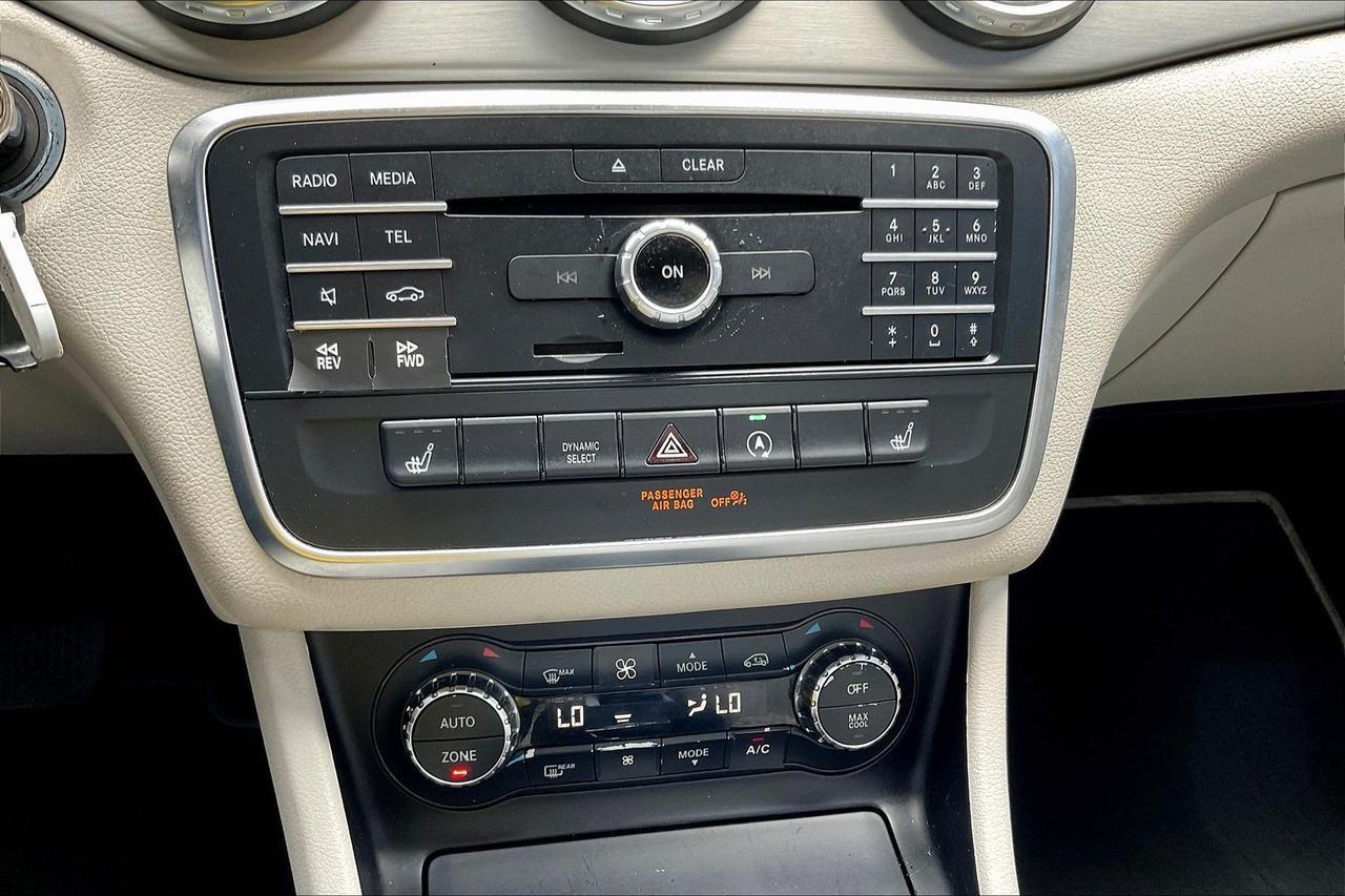 2016 MERCEDES-BENZ GLA 250 Houston TX