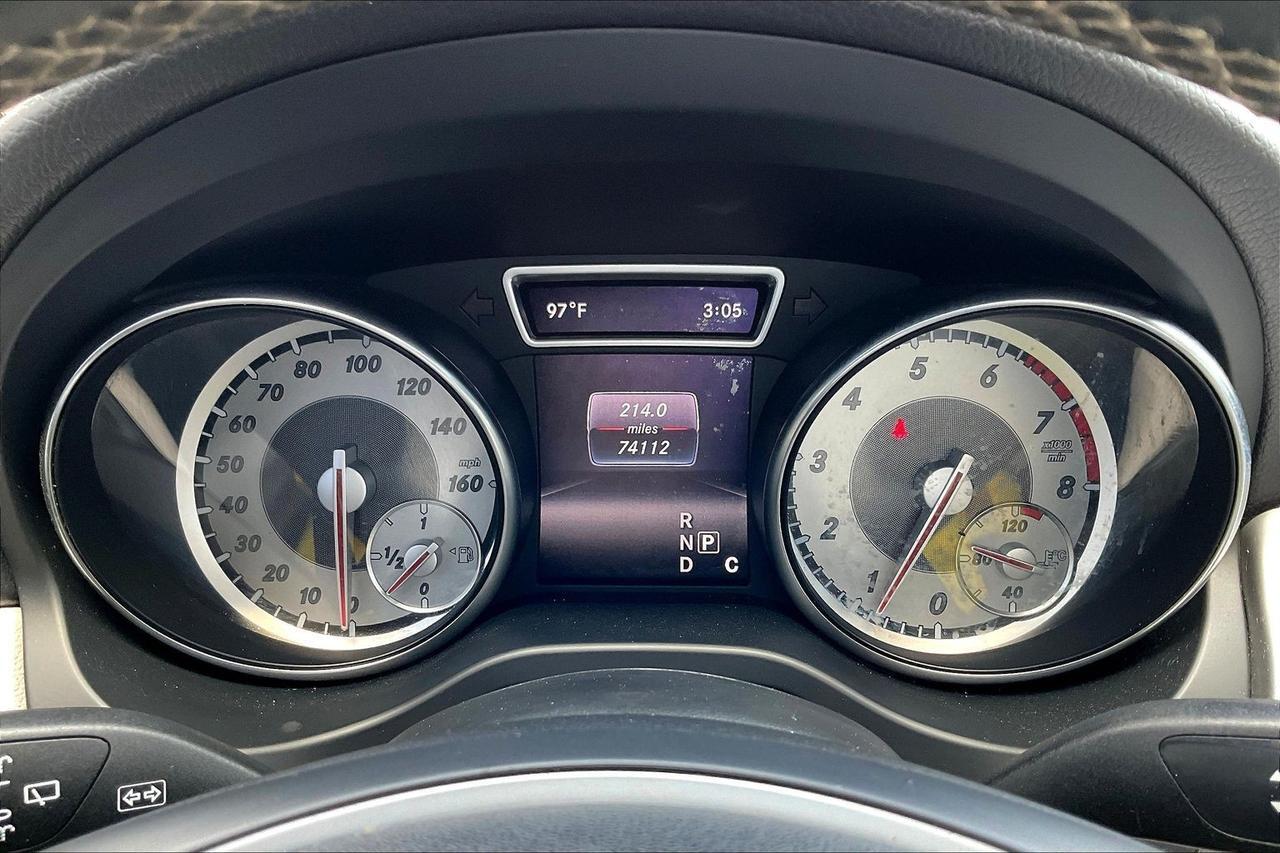 2016 MERCEDES-BENZ GLA 250 Houston TX