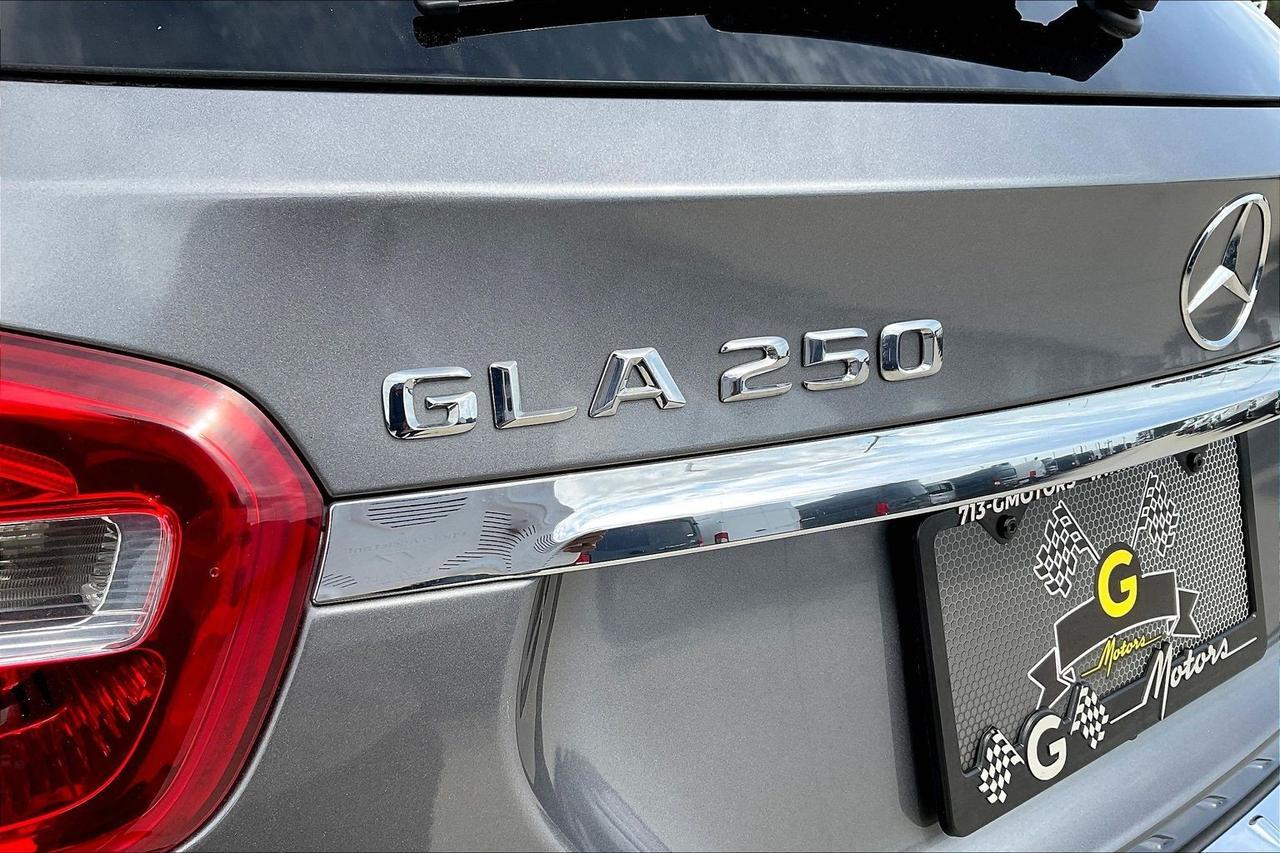 2016 MERCEDES-BENZ GLA 250 Houston TX