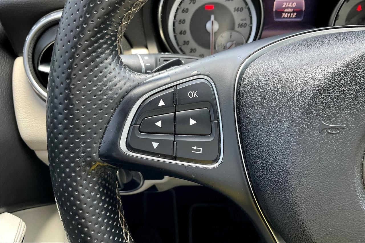 2016 MERCEDES-BENZ GLA 250 Houston TX