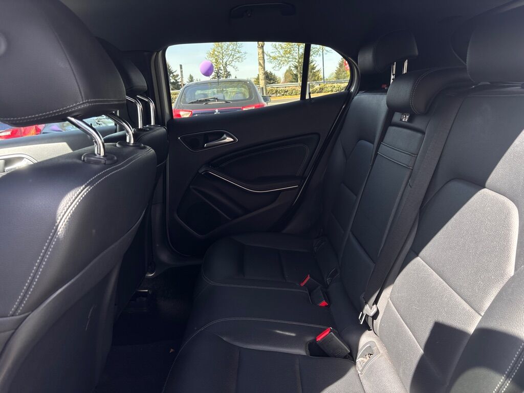 2016 MERCEDES-BENZ GLA GLA 250 4MATIC Des Moines WA