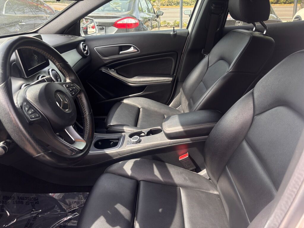 2016 MERCEDES-BENZ GLA GLA 250 4MATIC Des Moines WA