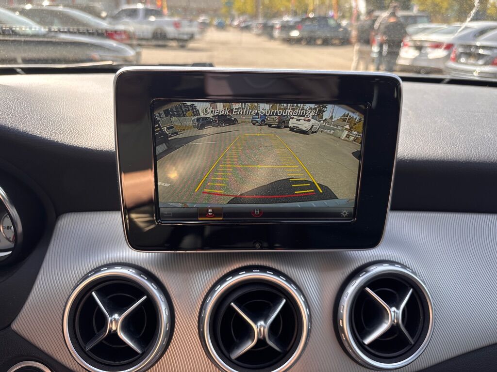 2016 MERCEDES-BENZ GLA GLA 250 4MATIC Des Moines WA