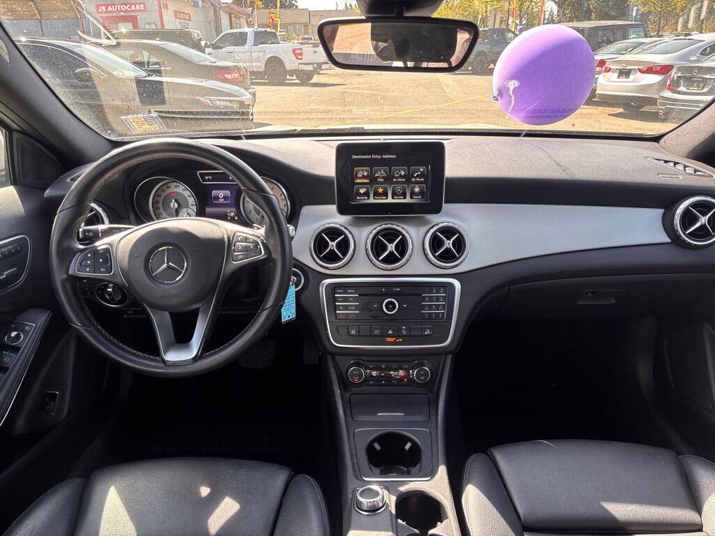 2016 MERCEDES-BENZ GLA GLA 250 4MATIC Des Moines WA