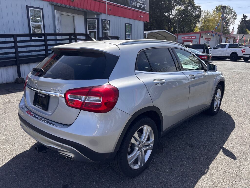 2016 MERCEDES-BENZ GLA GLA 250 4MATIC