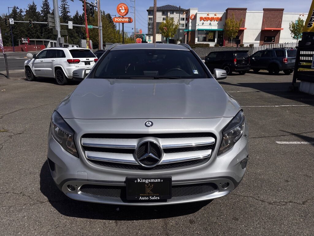 2016 MERCEDES-BENZ GLA GLA 250 4MATIC Des Moines WA