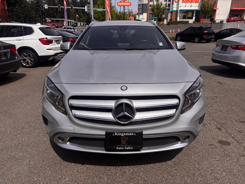 2016 MERCEDES-BENZ GLA GLA 250 4MATIC