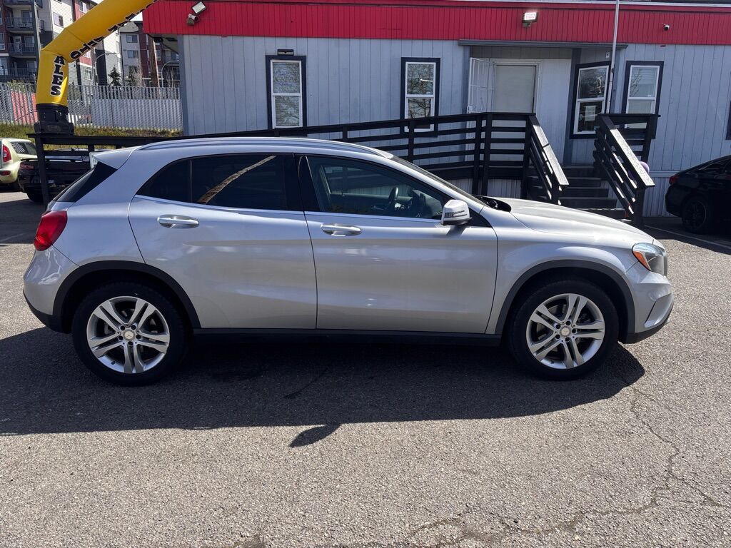 2016 MERCEDES-BENZ GLA GLA 250 4MATIC
