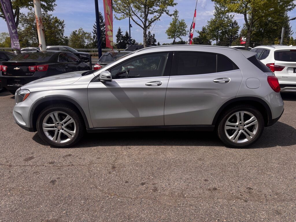 2016 MERCEDES-BENZ GLA GLA 250 4MATIC Des Moines WA