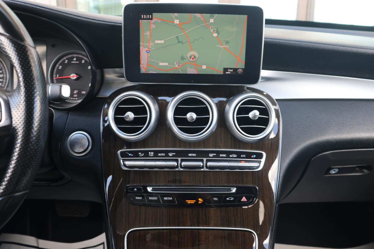 2016 MERCEDES-BENZ GLC 300 4MATIC Houston TX