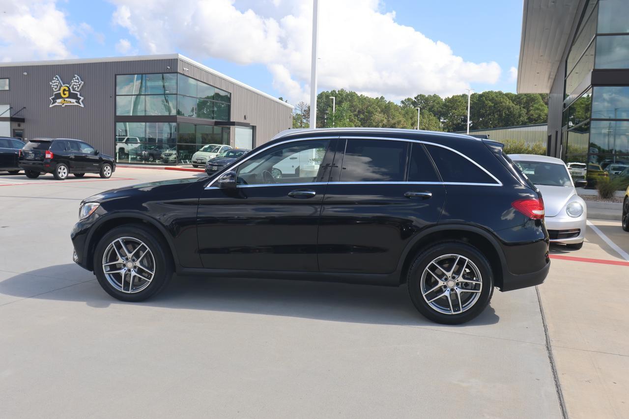 2016 MERCEDES-BENZ GLC 300 4MATIC Houston TX