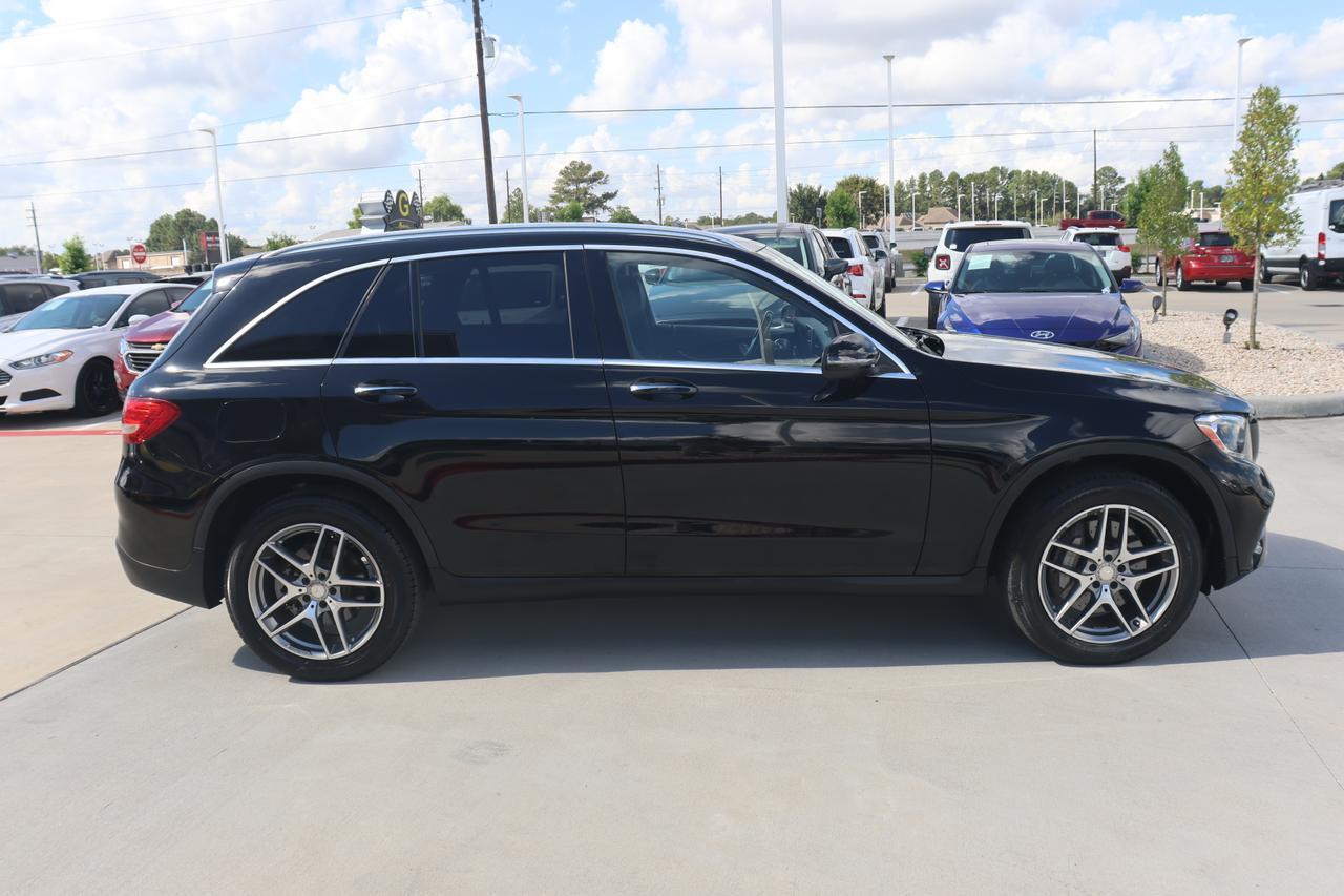 2016 MERCEDES-BENZ GLC 300 4MATIC Houston TX