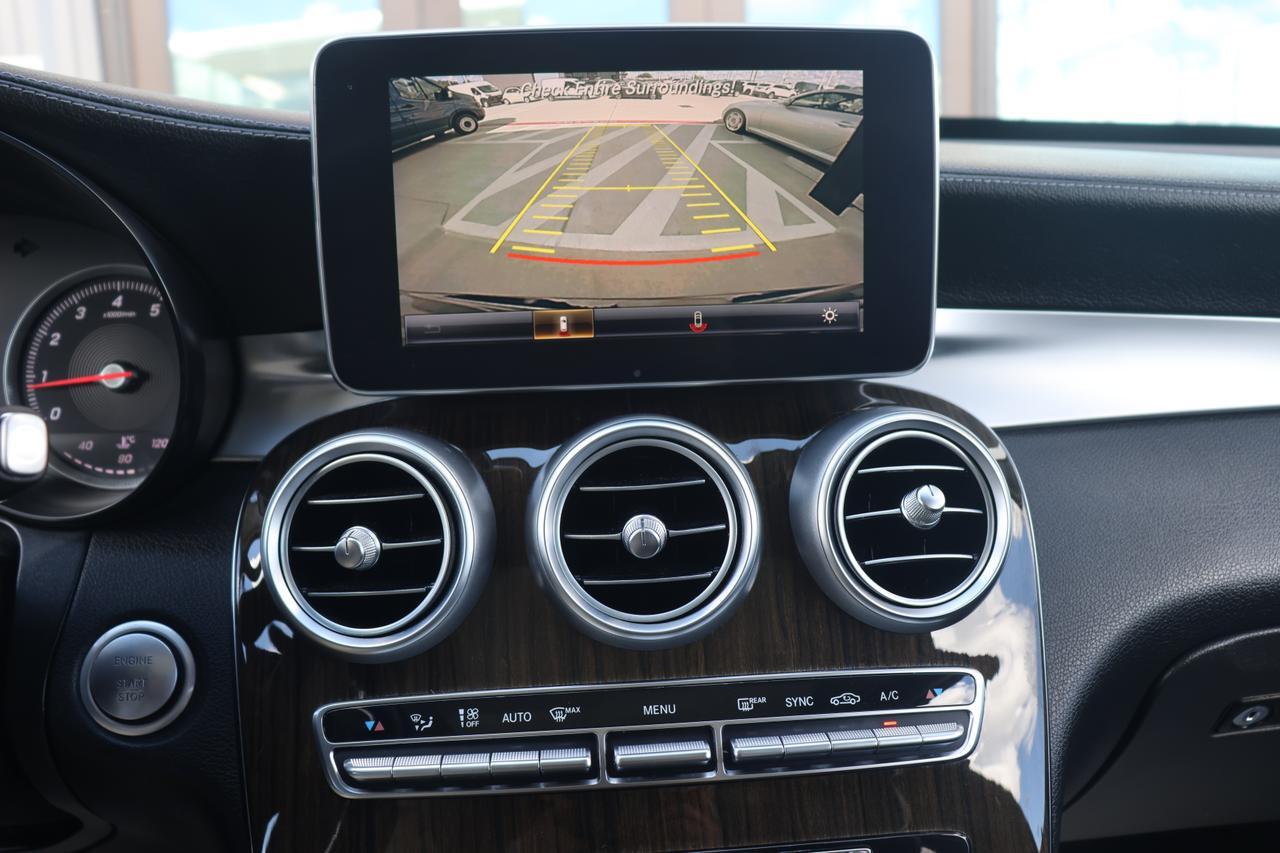2016 MERCEDES-BENZ GLC 300 4MATIC Houston TX