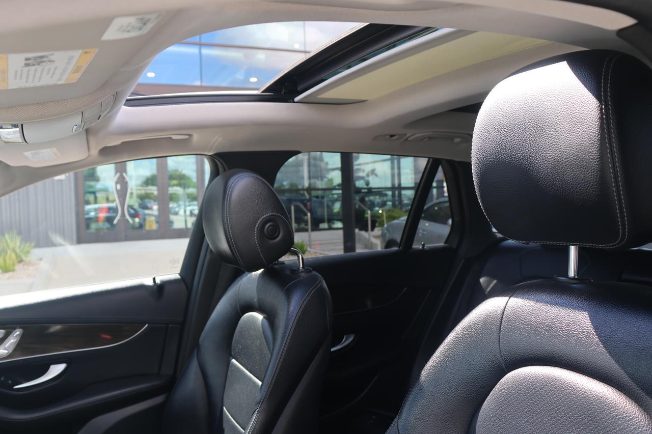 2016 MERCEDES-BENZ GLC 300 4MATIC Houston TX