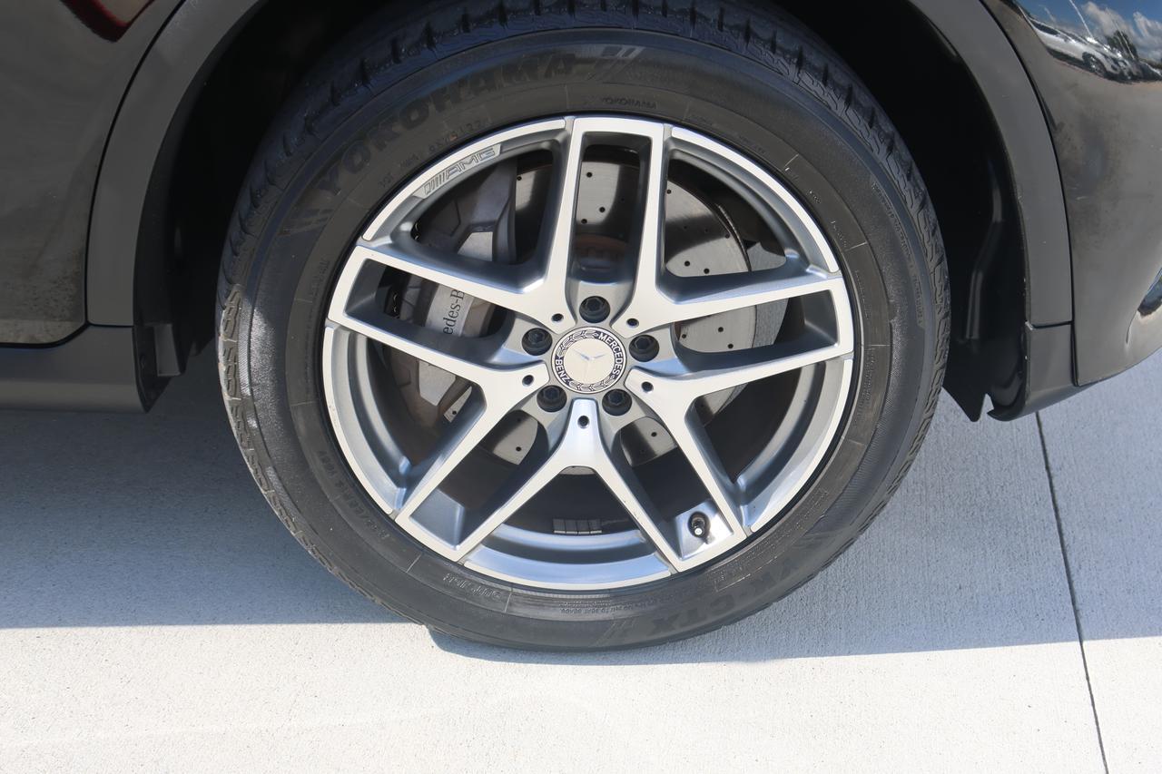 2016 MERCEDES-BENZ GLC 300 4MATIC Houston TX