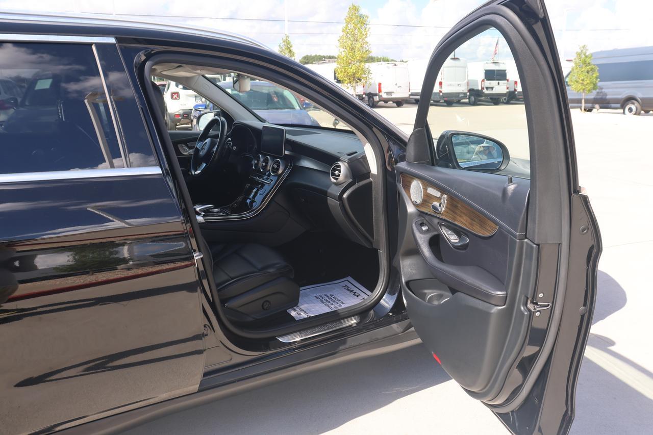 2016 MERCEDES-BENZ GLC 300 4MATIC Houston TX