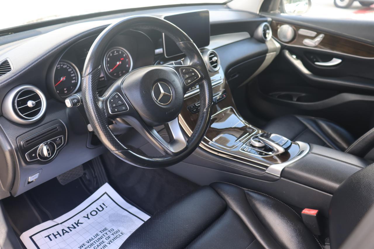 2016 MERCEDES-BENZ GLC 300 4MATIC Houston TX