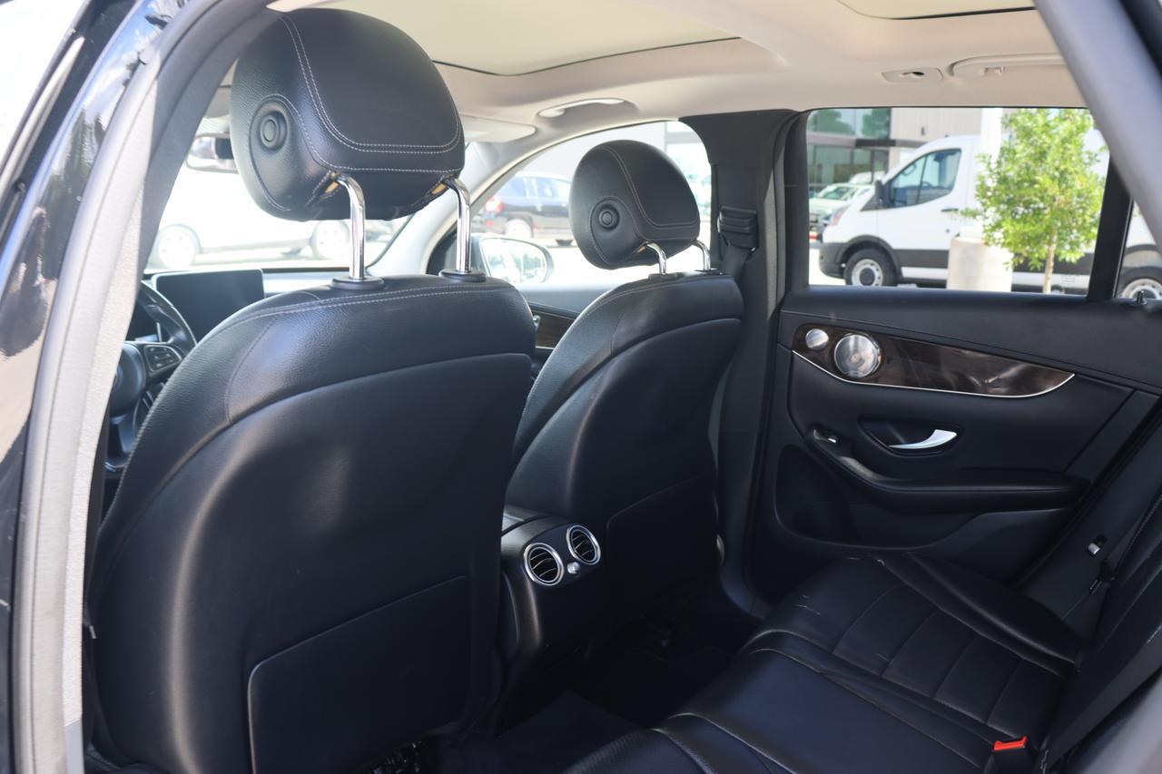 2016 MERCEDES-BENZ GLC 300 4MATIC Houston TX
