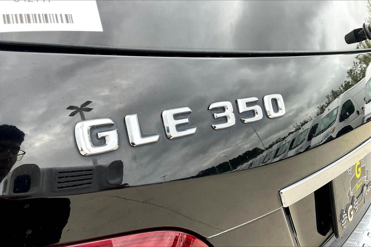 2016 MERCEDES-BENZ GLE 350 Houston TX