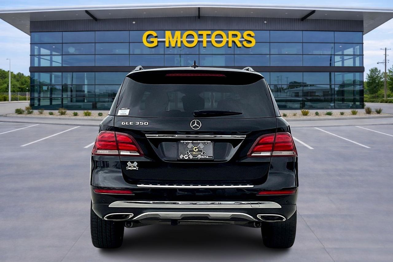 2016 MERCEDES-BENZ GLE 350 Houston TX