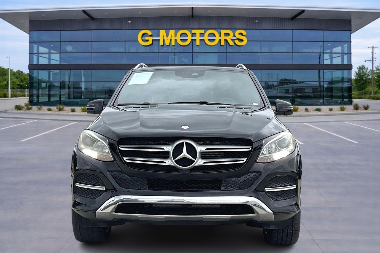 2016 MERCEDES-BENZ GLE 350 Houston TX