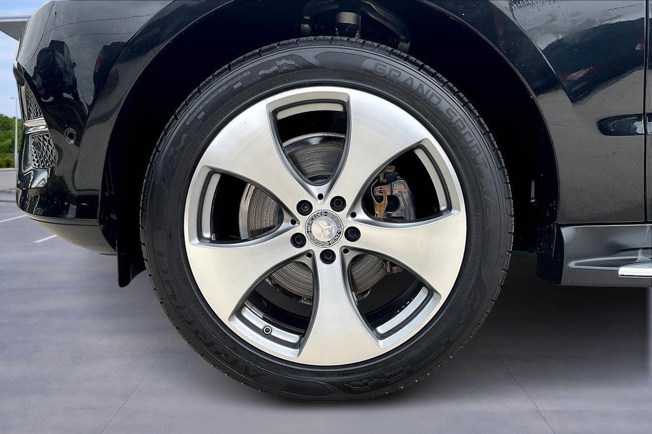 2016 MERCEDES-BENZ GLE 350 Houston TX