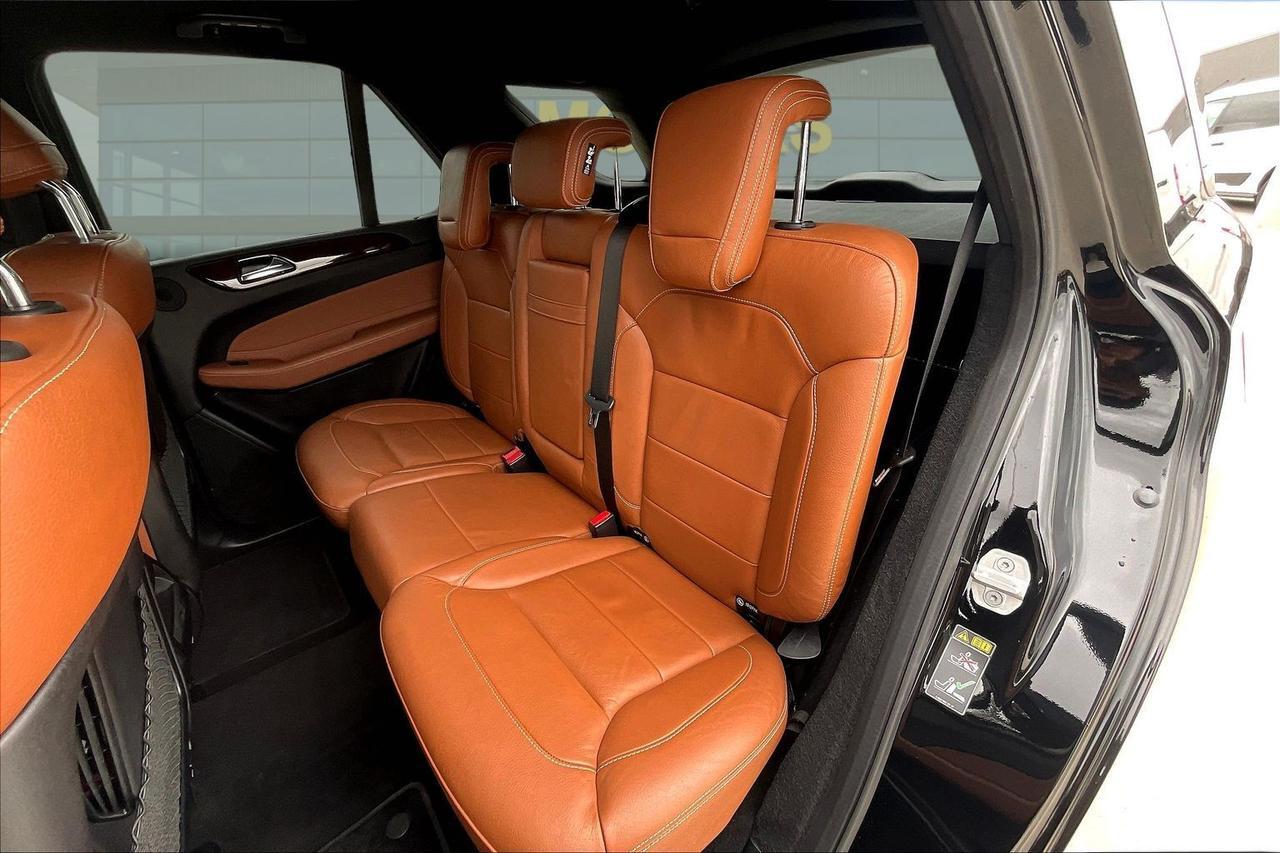2016 MERCEDES-BENZ GLE 350 Houston TX
