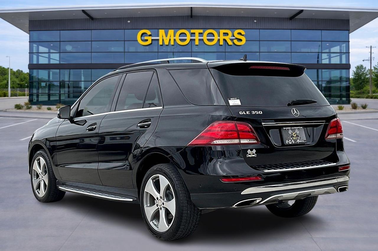 2016 MERCEDES-BENZ GLE 350 Houston TX