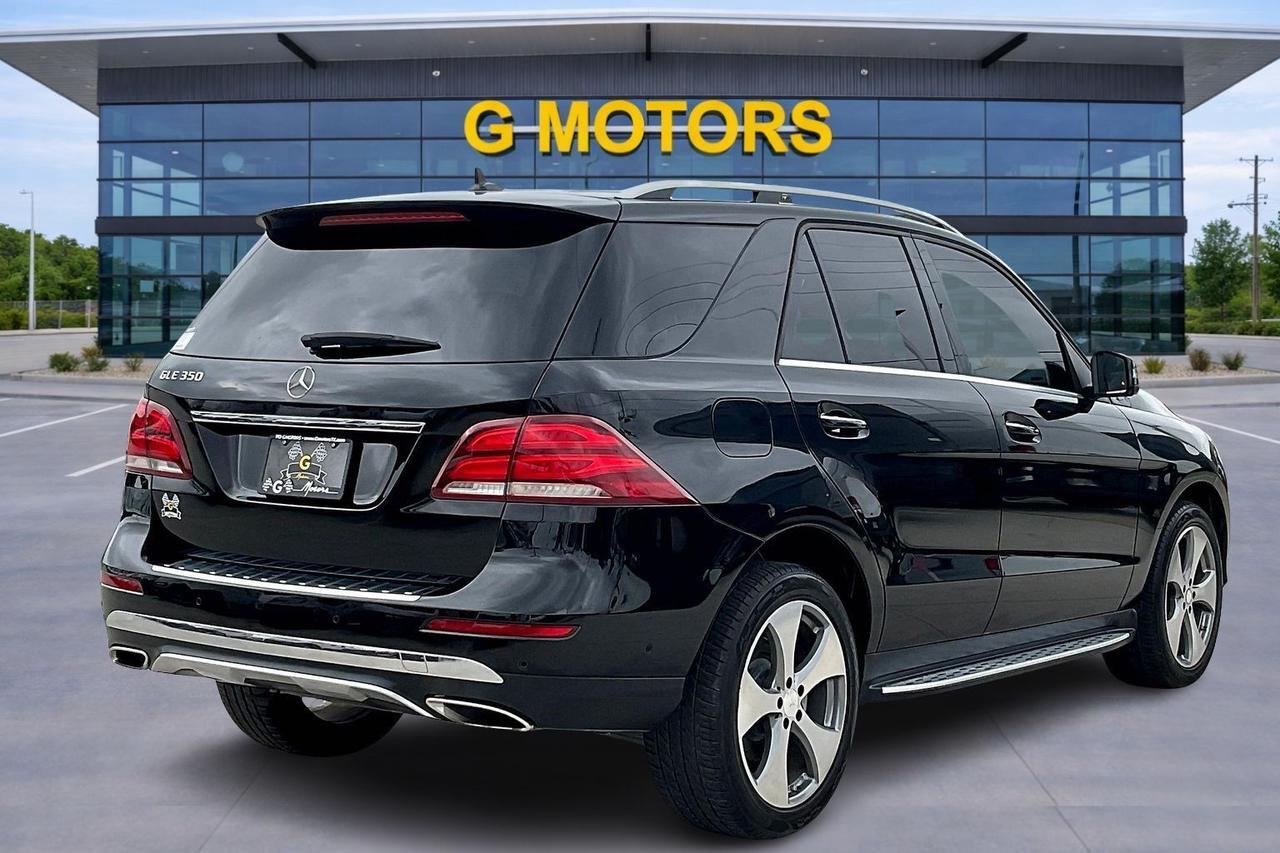 2016 MERCEDES-BENZ GLE 350 Houston TX