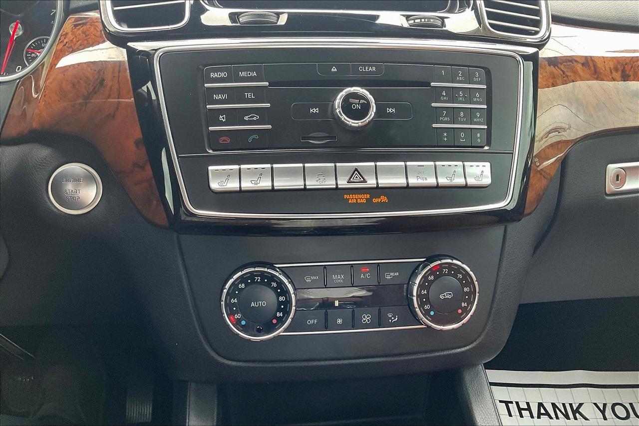 2016 MERCEDES-BENZ GLE 350 Houston TX