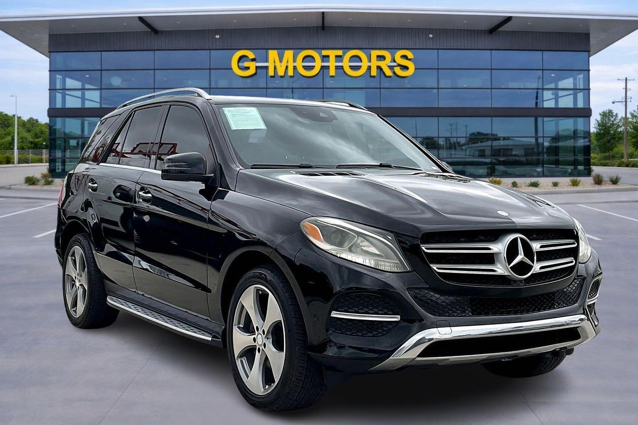 2016 MERCEDES-BENZ GLE 350 Houston TX