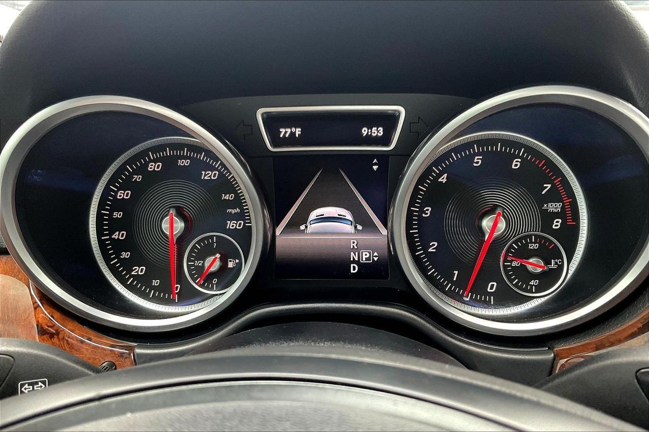 2016 MERCEDES-BENZ GLE 350 Houston TX