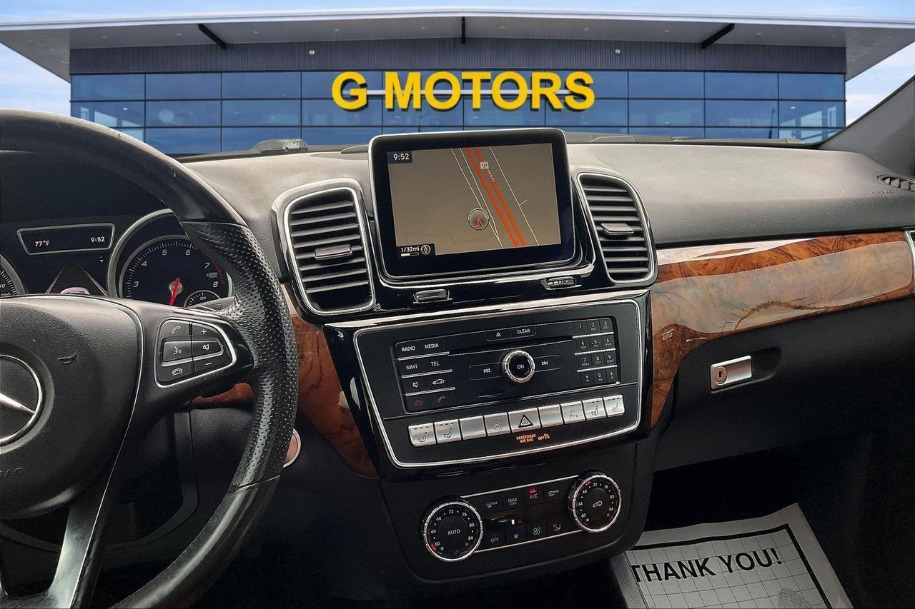 2016 MERCEDES-BENZ GLE 350 Houston TX
