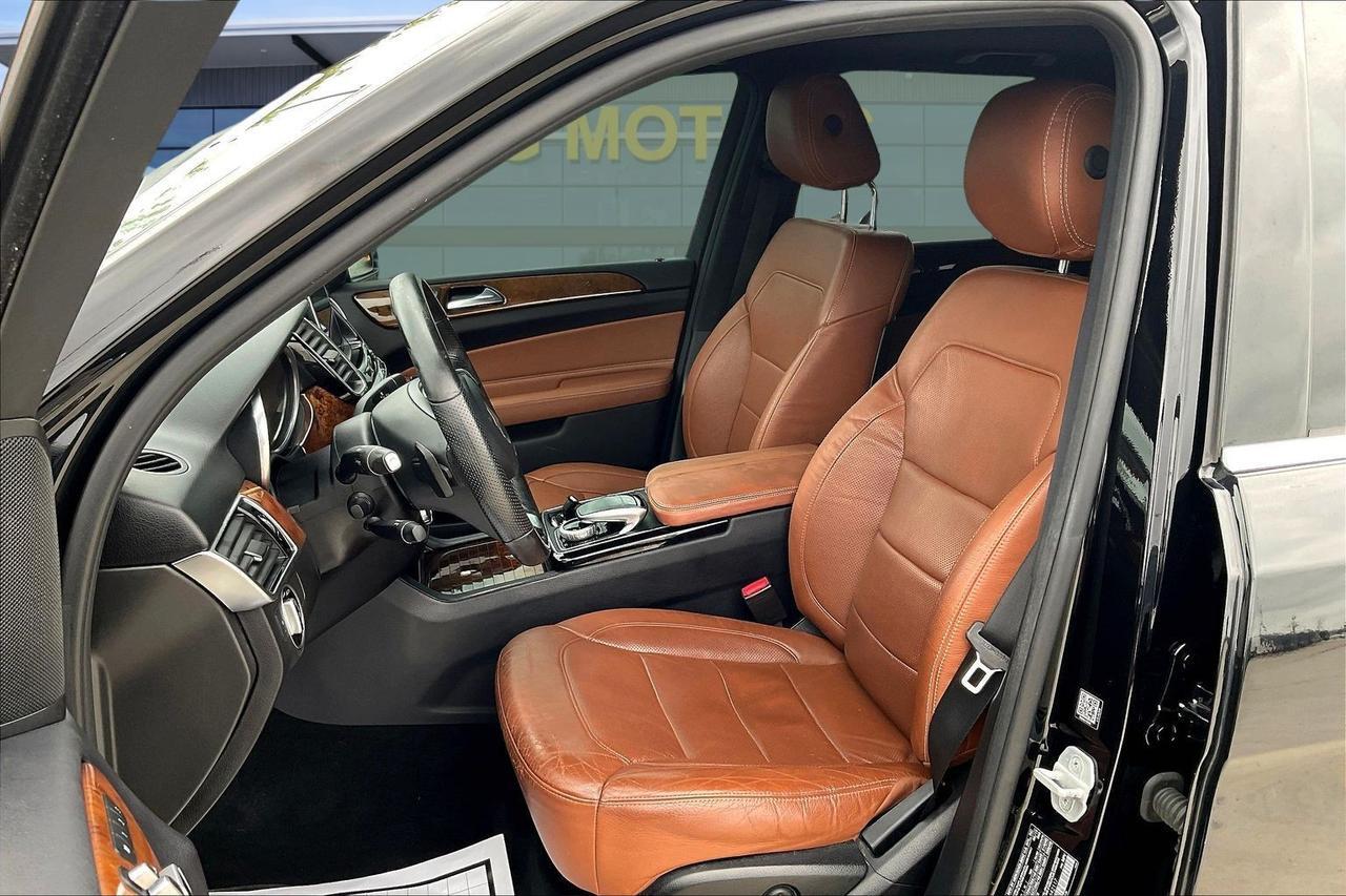 2016 MERCEDES-BENZ GLE 350 Houston TX