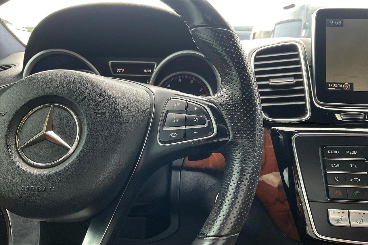 2016 MERCEDES-BENZ GLE 350 Houston TX